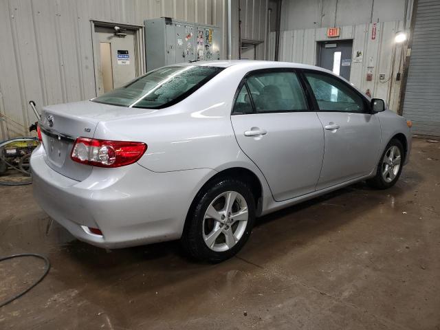 Image 3 of 2011 TOYOTA COROLLA BASE 2011 with VIN 2T1BU4EE0BC637293