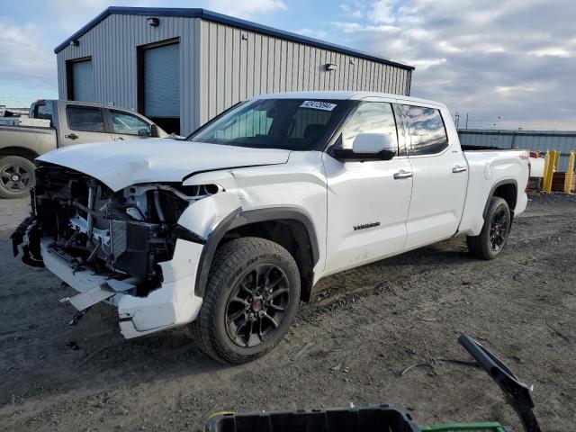 Image 1 of 2023 TOYOTA TUNDRA CREWMAX LIMITED 2023 with VIN 5TFJA5EC2PX018342
