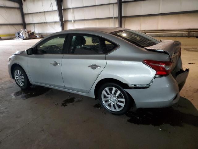 Изображение 2 2018 NISSAN SENTRA S 2018 с VIN 3N1AB7AP9JY333780