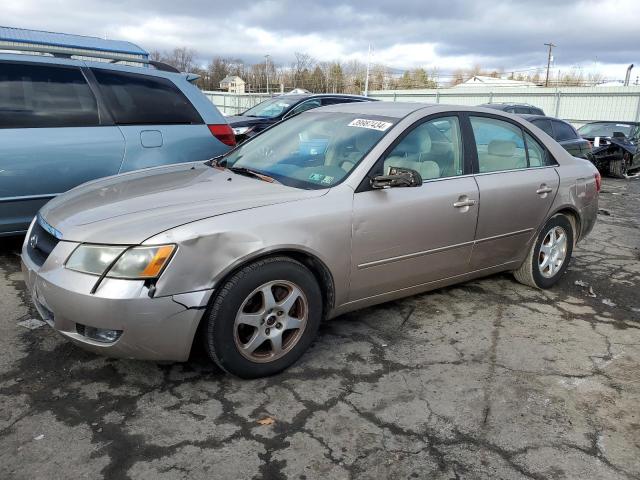 2006 HYUNDAI SONATA GLS 2006 image