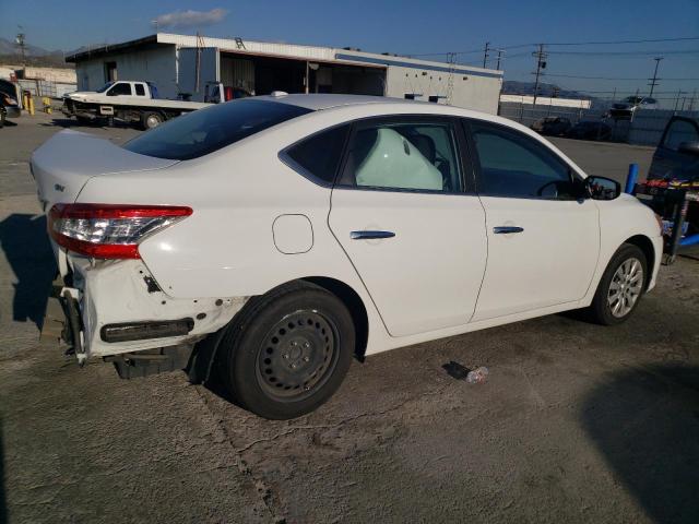 Obraz 3 z 2015 NISSAN SENTRA S 2015 z VIN 3N1AB7APXFY235980