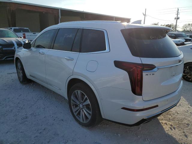 Obraz 2 z 2021 CADILLAC XT6 PREMIUM LUXURY 2021 z VIN 1GYKPCRSXMZ215004