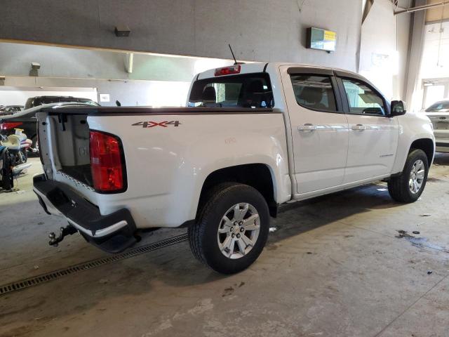 Image 3 of 2022 CHEVROLET COLORADO LT 2022 with VIN 1GCGTCEN6N1183160