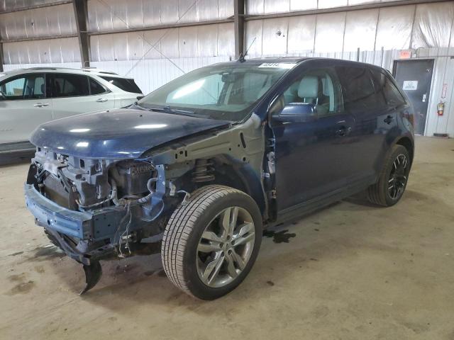 2012 FORD EDGE SEL 2012 image