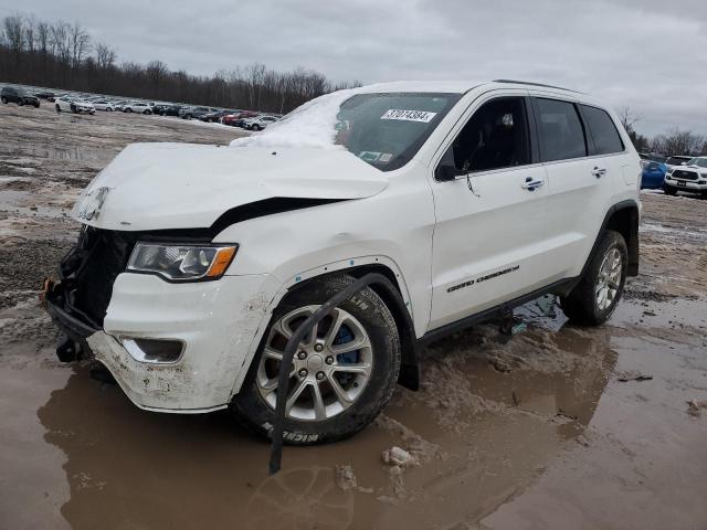2022 JEEP GRAND CHEROKEE LAREDO E 2022 image