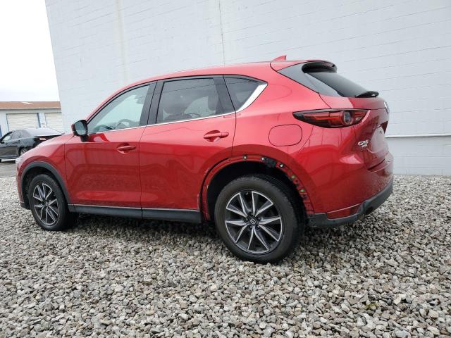 Image 2 of 2017 MAZDA CX-5 GRAND TOURING 2017 with VIN JM3KFBDL4H0189486