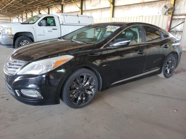 Obraz 1 z 2013 HYUNDAI AZERA GLS 2013 z VIN KMHFH4JG9DA247535
