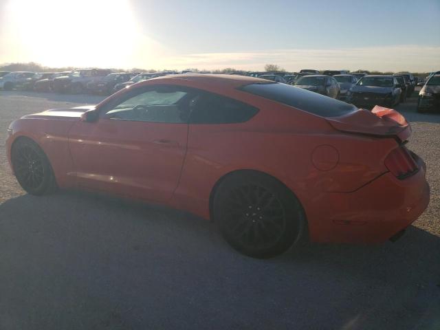 Image 2 of 2016 FORD MUSTANG  2016 with VIN 1FA6P8AM4G5322634