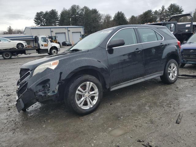 Image 1 of 2011 CHEVROLET EQUINOX LS 2011 with VIN 2CNFLCEC6B6228354