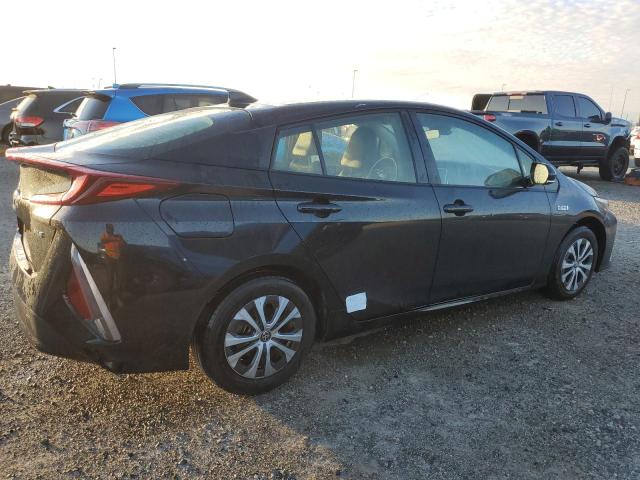 Obraz 3 z 2022 TOYOTA PRIUS PRIME LE 2022 z VIN JTDKAMFP3N3201897