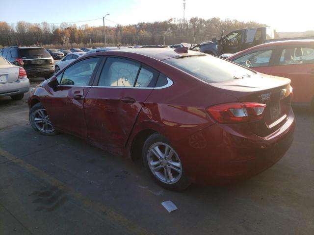 Obraz 2 z 2017 CHEVROLET CRUZE LT 2017 z VIN 1G1BE5SM4H7122914