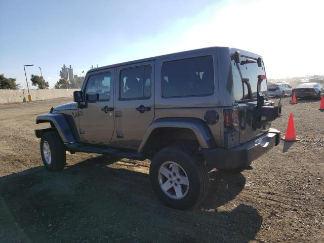 Obraz 2 z 2016 JEEP WRANGLER UNLIMITED SAHARA 2016 z VIN 1C4BJWEG4GL200094
