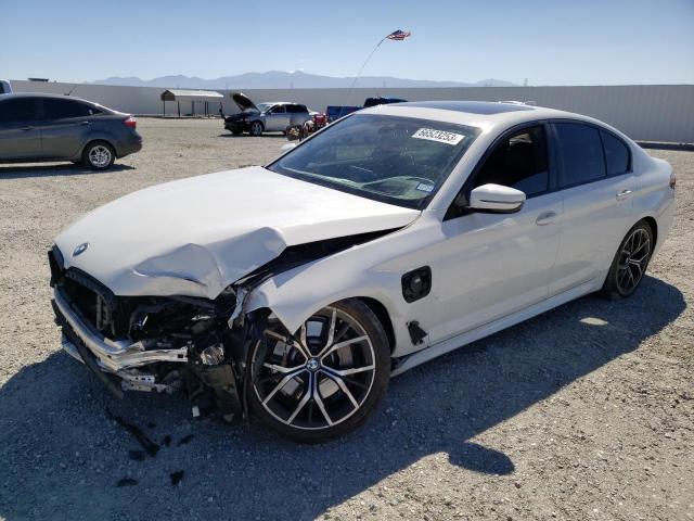 2021 BMW 530E  2021 image