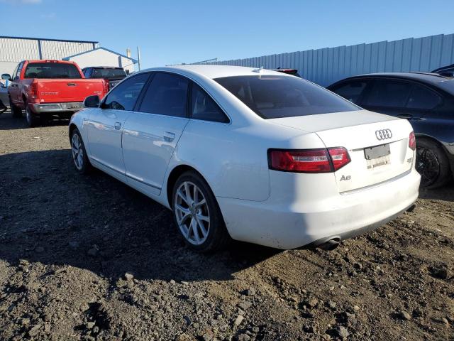 Obraz 2 z 2010 AUDI A6 PREMIUM PLUS 2010 z VIN WAUFGAFBXAN030919