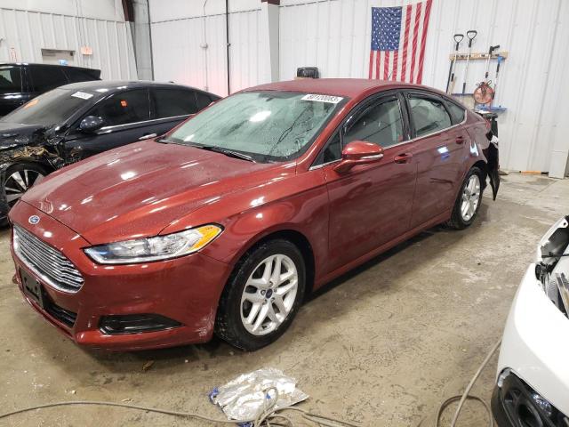 2014 FORD FUSION SE 2014 image