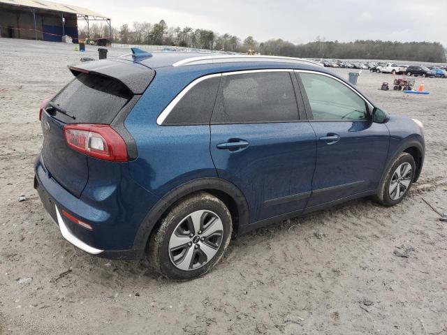 Image 3 of 2017 KIA NIRO FE 2017 with VIN KNDCB3LC9H5074871