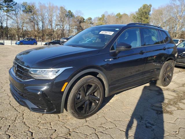 2023 VOLKSWAGEN TIGUAN SE R-LINE BLACK 2023 image