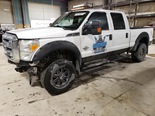 Image 1 of 2012 FORD F-250 SUPER DUTY 2012 with VIN 1FT7W2BT2CEB04982
