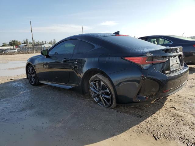 Image 2 of 2019 LEXUS RC 350 2019 with VIN JTHHZ5BC0K5021299