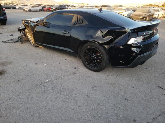 Изображение 2 2015 CHEVROLET CAMARO LS 2015 с VIN 2G1FB1E35F9274654