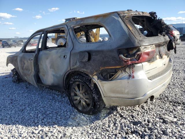 Image 2 of 2011 DODGE DURANGO HEAT 2011 with VIN 1D4RE3GG0BC699602