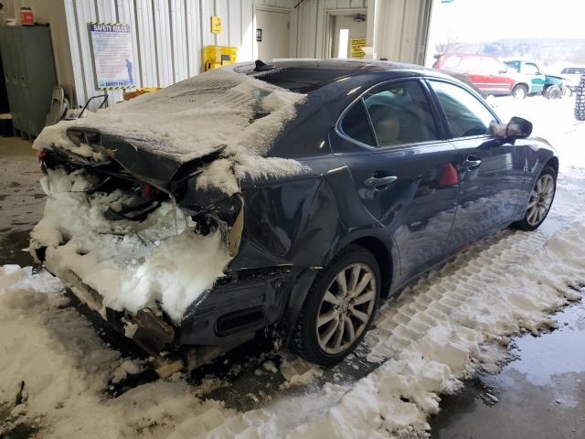 Изображение 3 2007 LEXUS IS 250 2007 с VIN JTHCK262X75012132