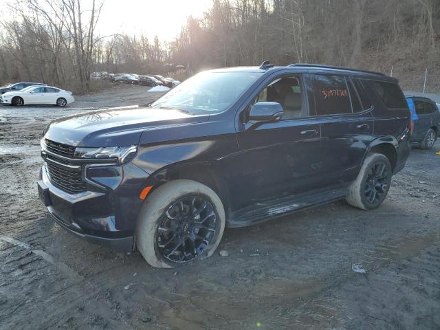 2022 CHEVROLET TAHOE K1500 RST 2022 image