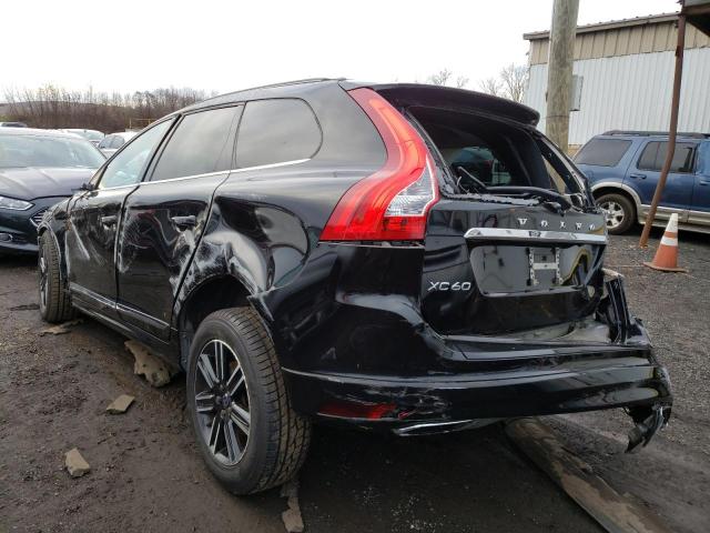 Image 2 of 2016 VOLVO XC60 T6 PREMIER 2016 with VIN YV449MRK9G2891582