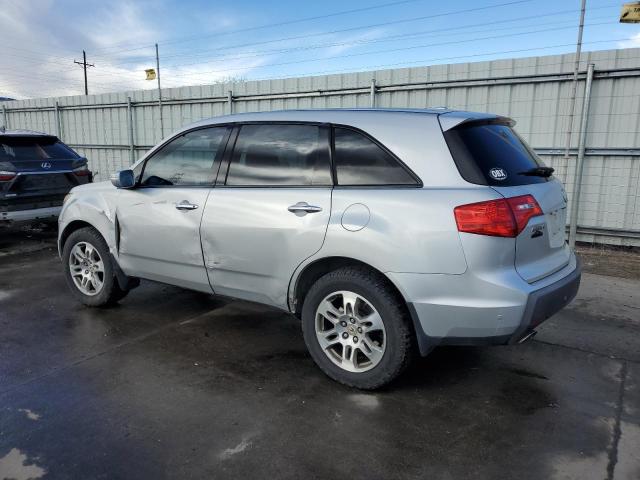 Image 2 of 2009 ACURA MDX TECHNOLOGY 2009 with VIN 2HNYD28659H522962