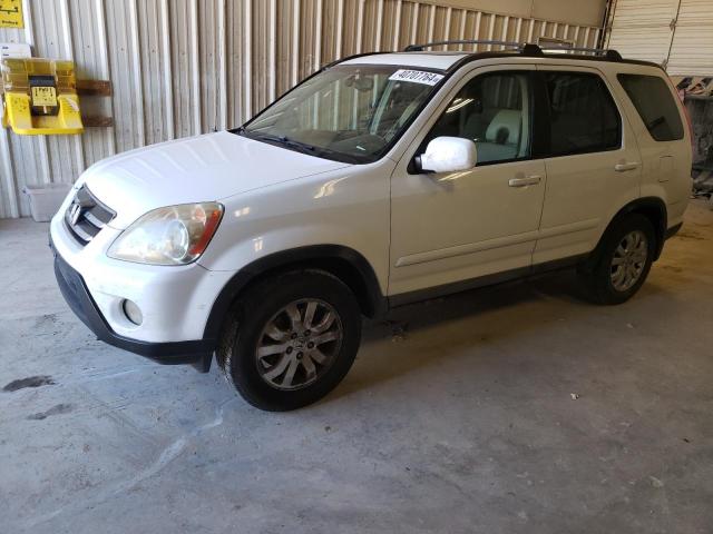 2005 HONDA CR-V SE 2005 image