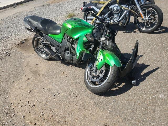 Изображение 2012 KAWASAKI ZX1400 EC 2012