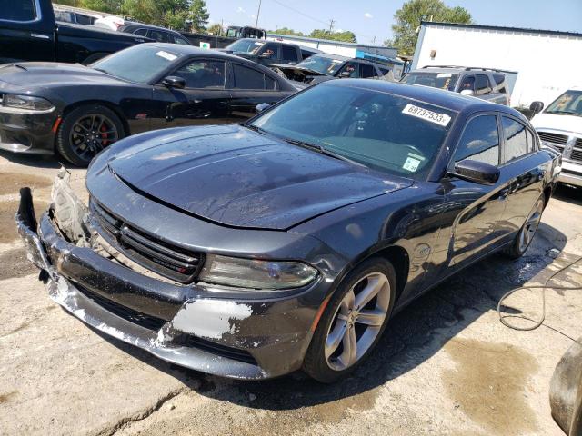 Image 1 of 2018 DODGE CHARGER R/T 2018 with VIN 2C3CDXCT0JH175673