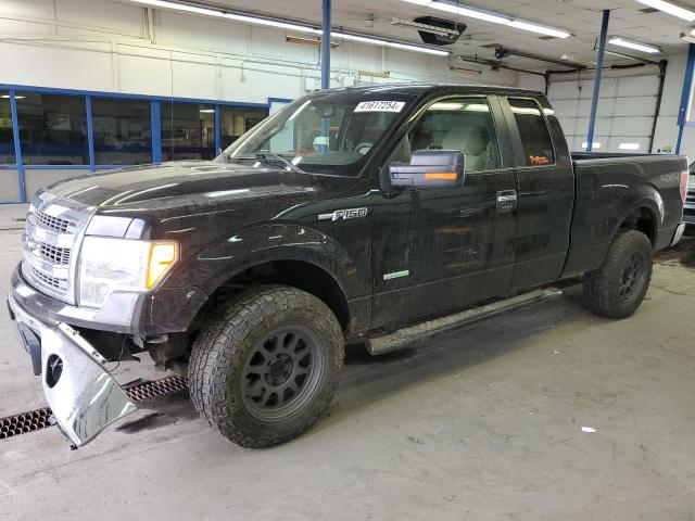 Изображение 1 2013 FORD F150 SUPER CAB 2013 с VIN 1FTFX1ET4DFB76518