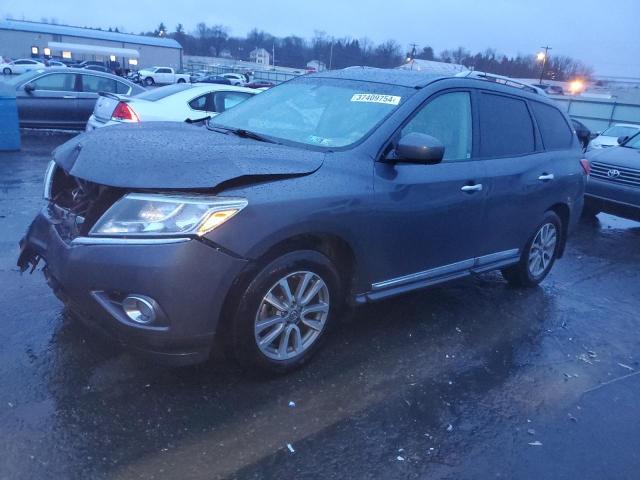 Изображение 1 2014 NISSAN PATHFINDER S 2014 с VIN 5N1AR2MM6EC638502