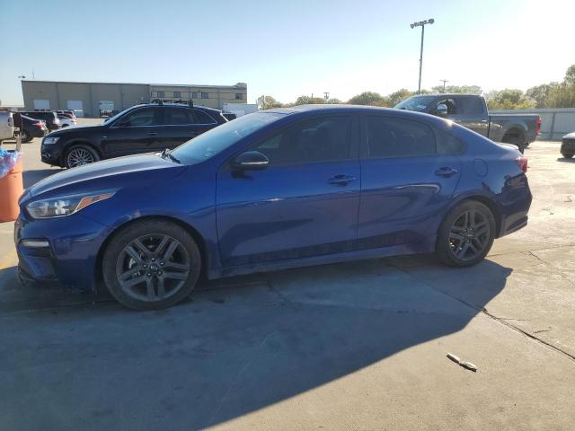 2020 KIA FORTE GT LINE 2020 image