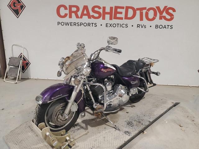 Image 2 of 2002 HARLEY-DAVIDSON FLHRI  2002 with VIN 1HD1FBW182Y623013