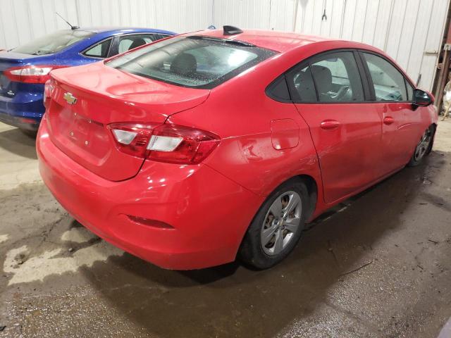 Изображение 3 2017 CHEVROLET CRUZE LS 2017 с VIN 1G1BC5SMXH7159875