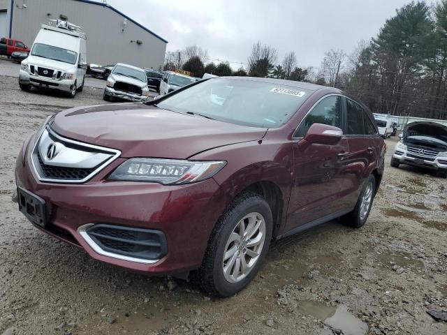 2016 ACURA RDX  2016 image