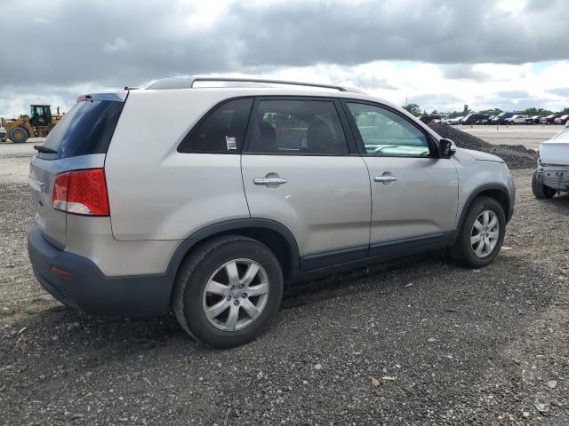 Image 3 of 2013 KIA SORENTO LX 2013 with VIN 5XYKT3A6XDG315344