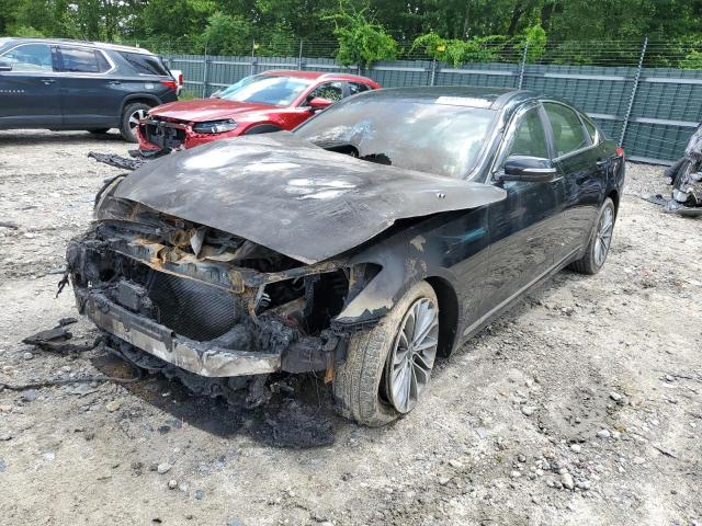 2015 HYUNDAI GENESIS 3.8L 2015 image