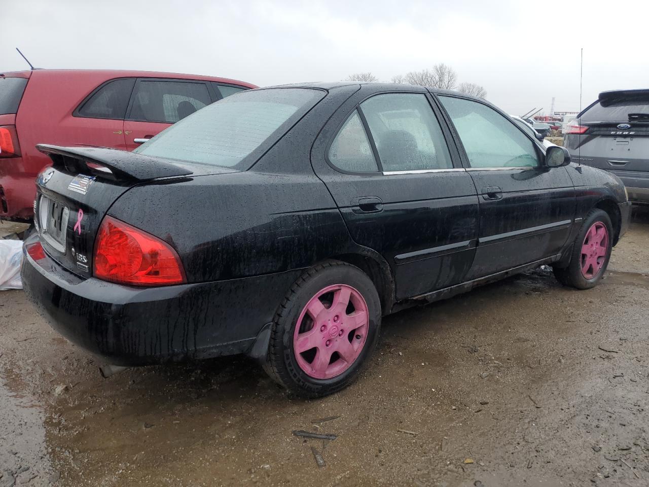 Obraz 3 z 2005 NISSAN SENTRA 1.8 2005 z VIN 3N1CB51D75L563114