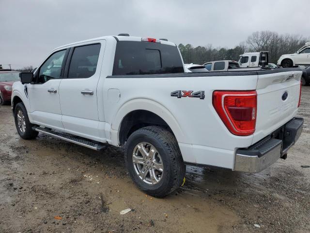 Изображение 2 2022 FORD F150 SUPERCREW 2022 с VIN 1FTFW1E8XNKD54844