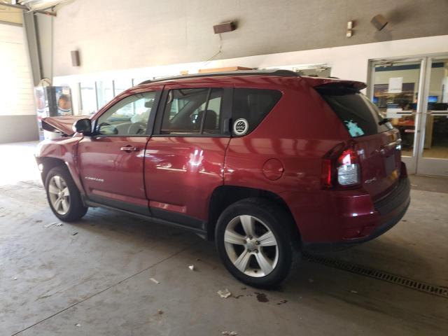 Obraz 2 z 2017 JEEP COMPASS LATITUDE 2017 z VIN 1C4NJDEB5HD112088