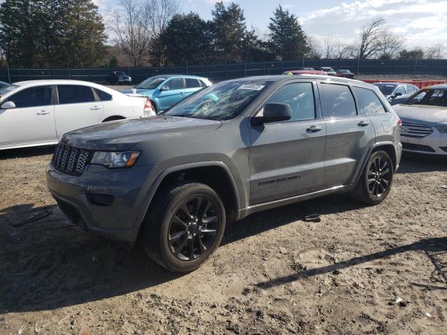 Изображение 2021 JEEP GRAND CHEROKEE LAREDO 2021