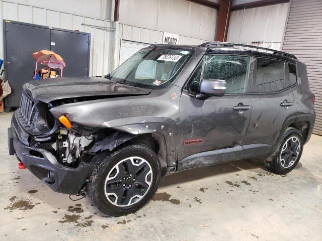 2017 JEEP RENEGADE TRAILHAWK 2017 image