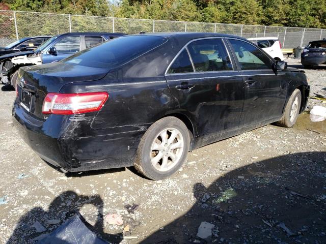 Изображение 3 2011 TOYOTA CAMRY BASE 2011 с VIN 4T4BF3EKXBR212050