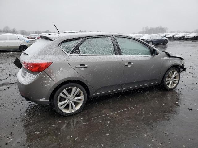 Изображение 3 2011 KIA FORTE SX 2011 с VIN KNAFW5A35B5451653
