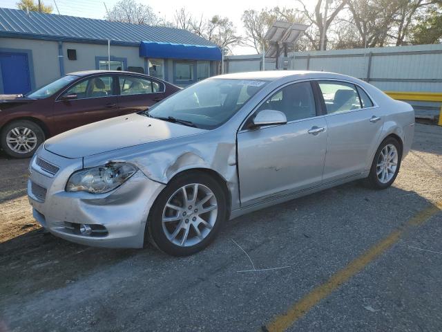 Image 1 of 2011 CHEVROLET MALIBU LTZ 2011 with VIN 1G1ZE5E14BF349954