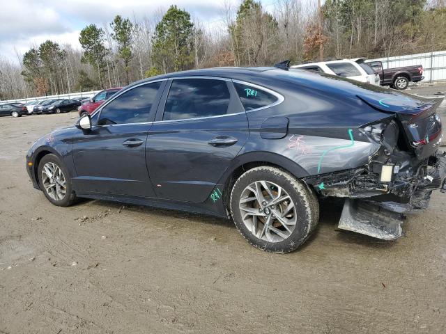 Изображение 2 2020 HYUNDAI SONATA SEL 2020 с VIN 5NPEF4JA3LH027459