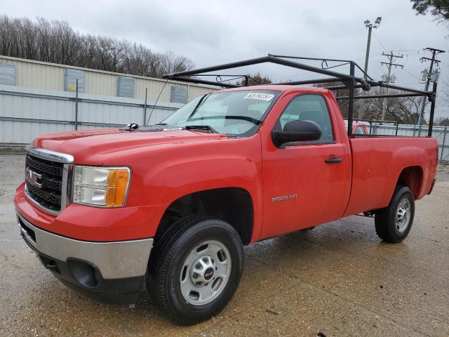 2014 GMC SIERRA C2500 HEAVY DUTY 2014 image